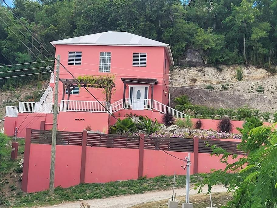 Mount Joy Getaway Βίλα Parham Εξωτερικό φωτογραφία