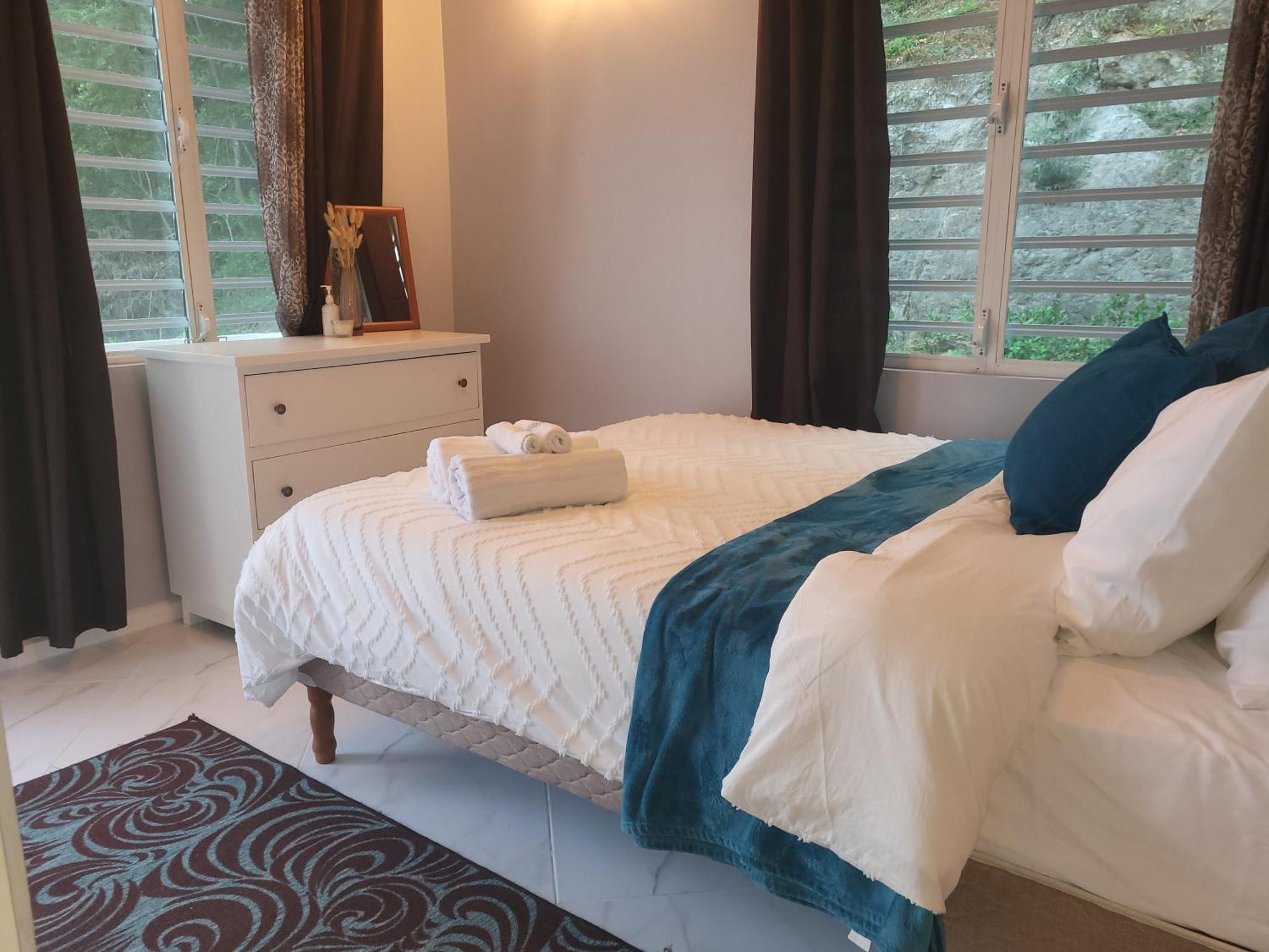 Mount Joy Getaway Βίλα Parham Εξωτερικό φωτογραφία