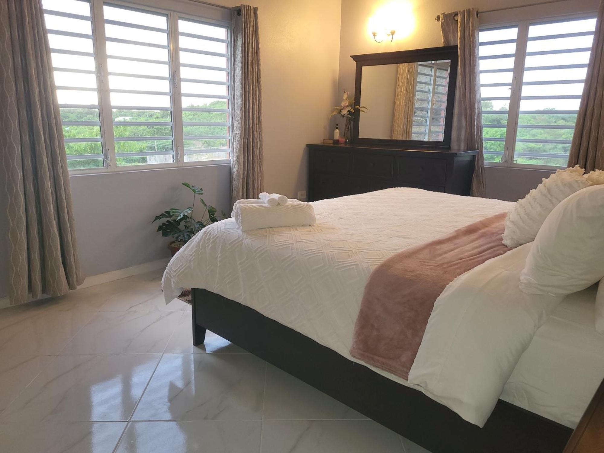 Mount Joy Getaway Βίλα Parham Εξωτερικό φωτογραφία