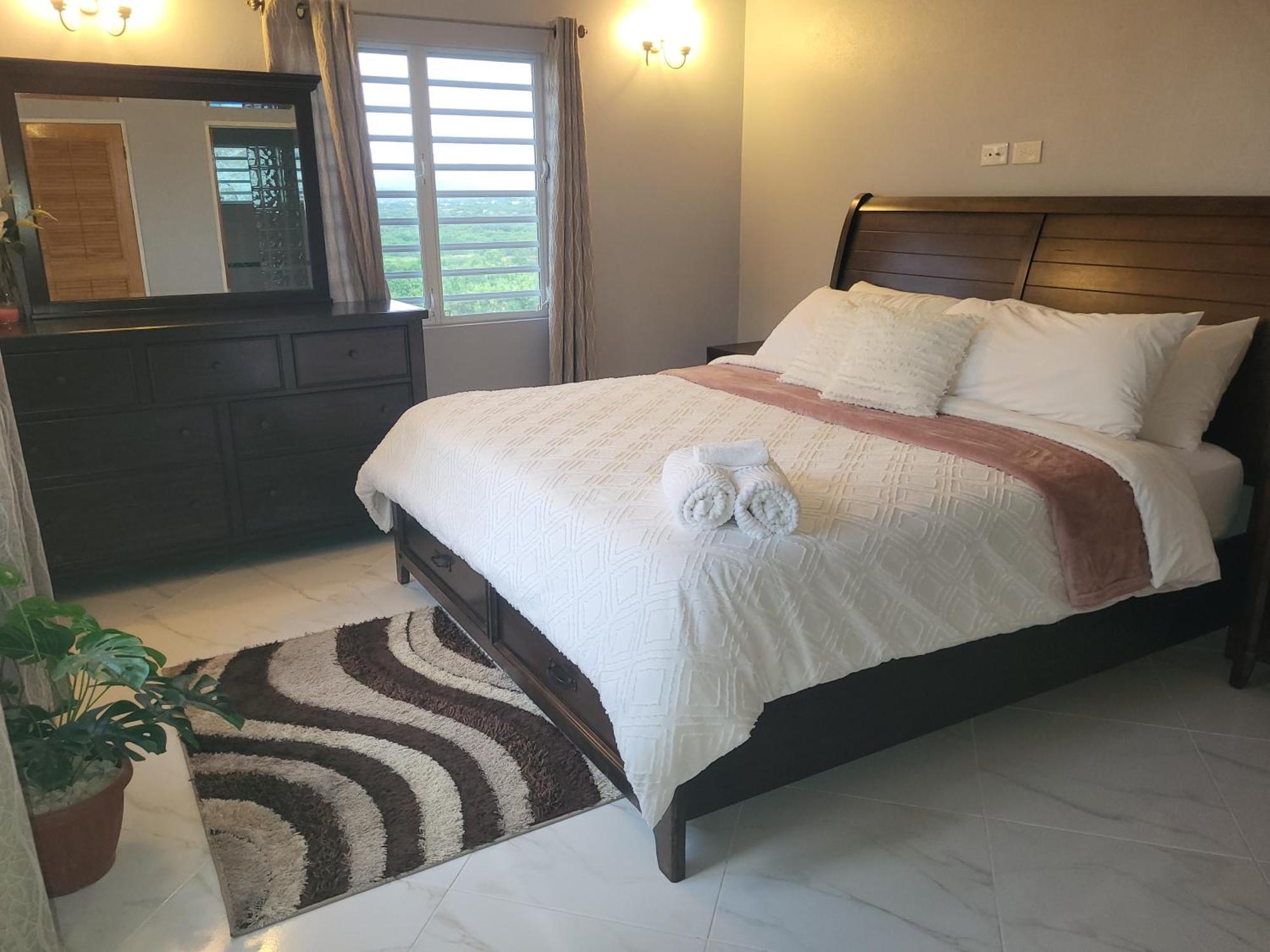 Mount Joy Getaway Βίλα Parham Εξωτερικό φωτογραφία